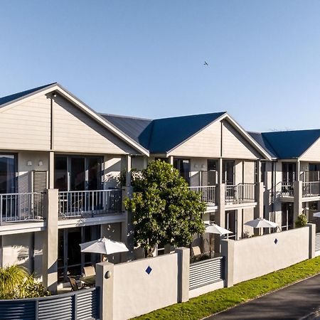 Nautilus Lodge Motel Motueka Buitenkant foto