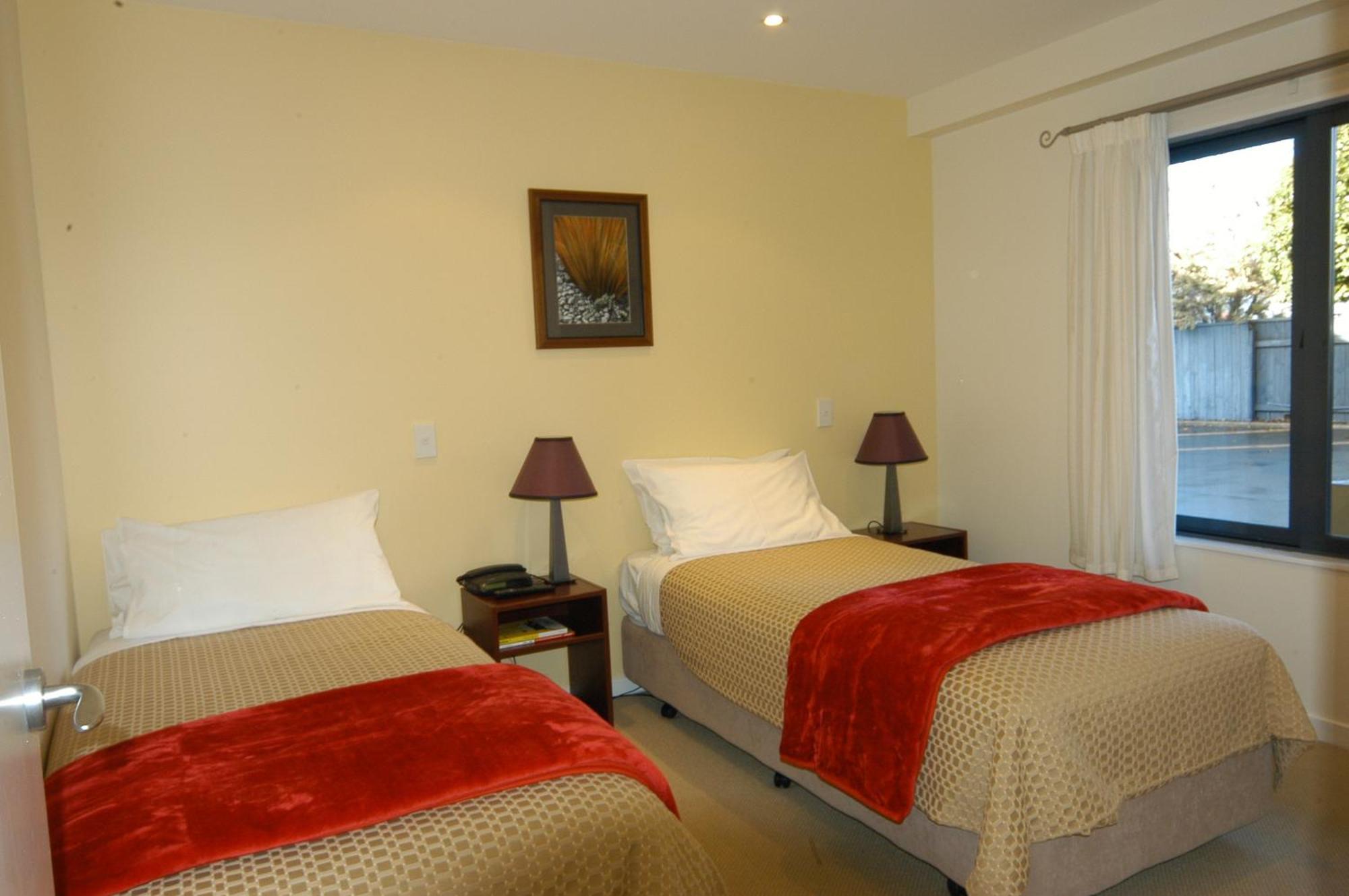 Nautilus Lodge Motel Motueka Buitenkant foto