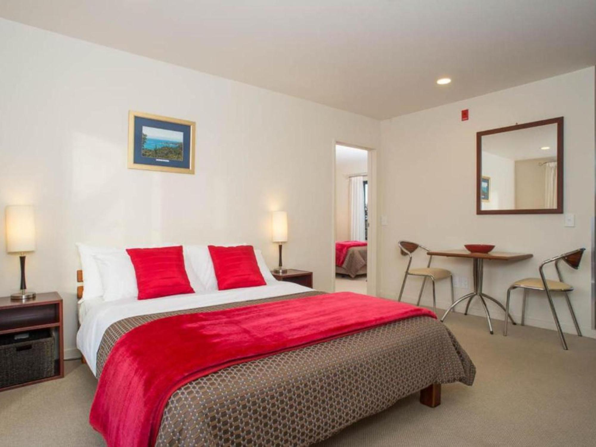 Nautilus Lodge Motel Motueka Buitenkant foto