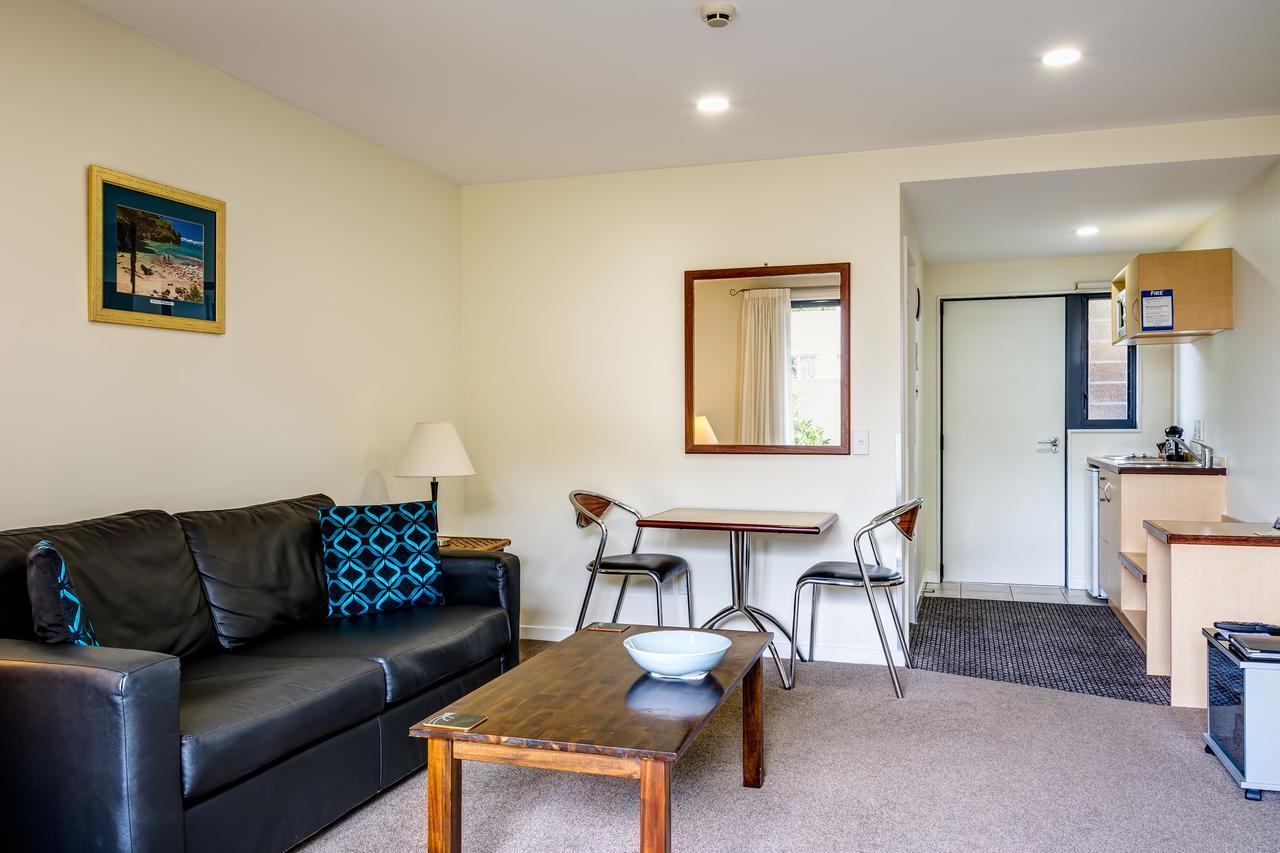 Nautilus Lodge Motel Motueka Buitenkant foto
