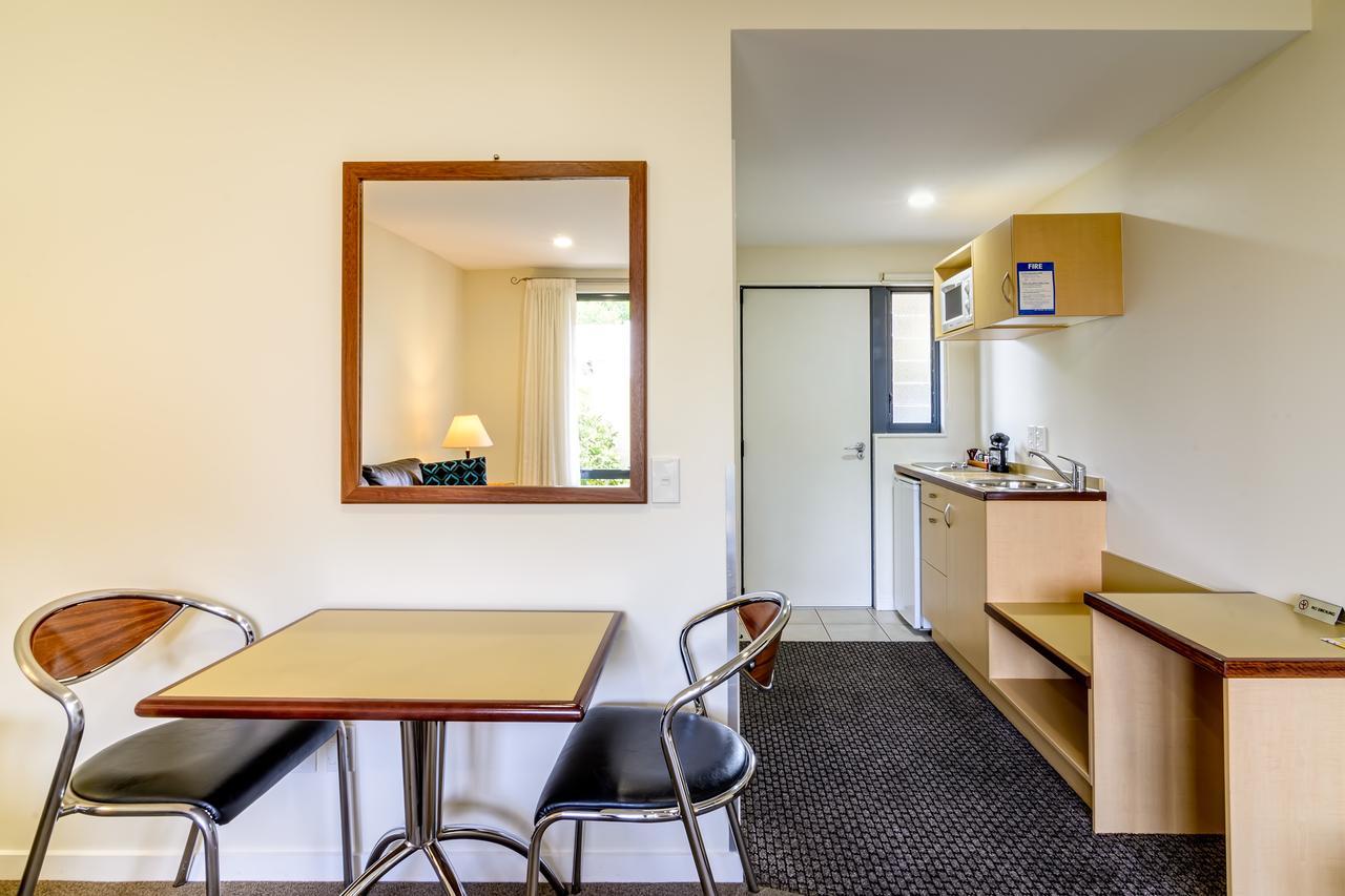 Nautilus Lodge Motel Motueka Buitenkant foto