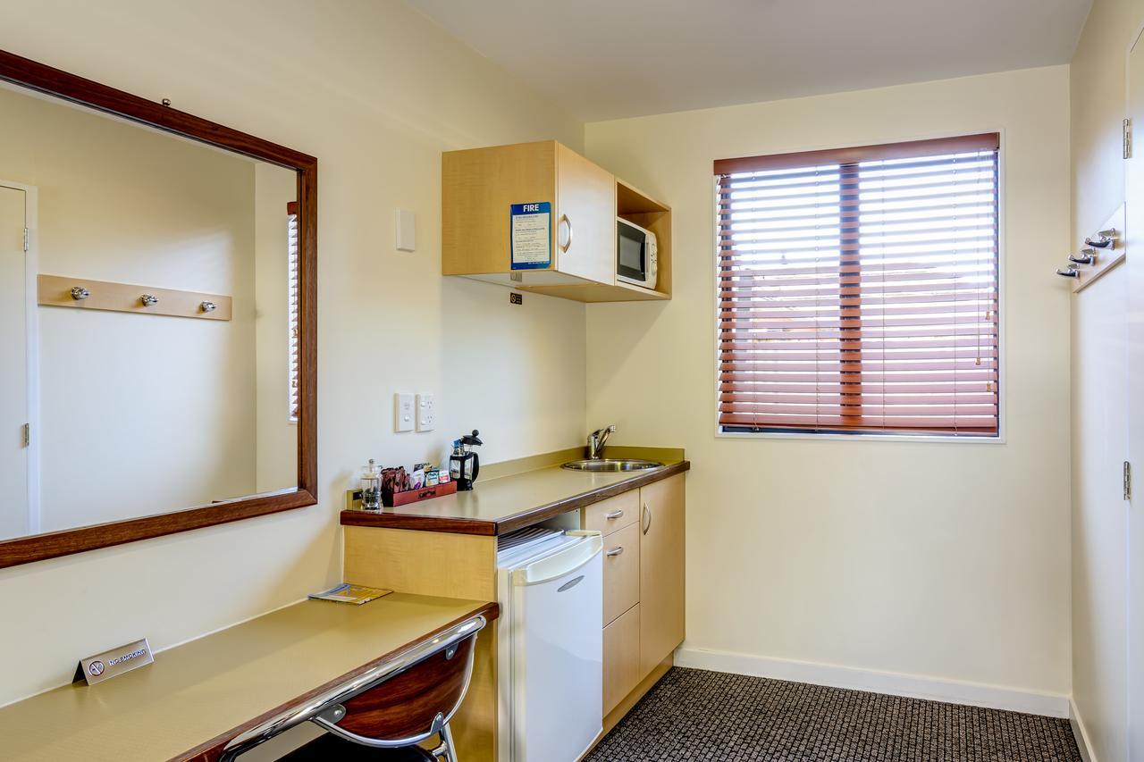 Nautilus Lodge Motel Motueka Buitenkant foto