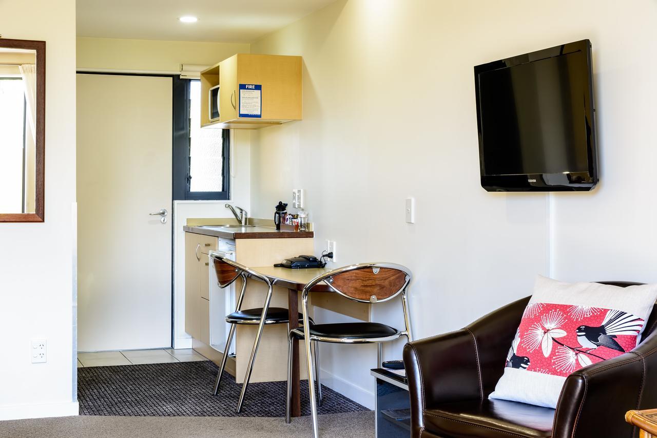 Nautilus Lodge Motel Motueka Buitenkant foto