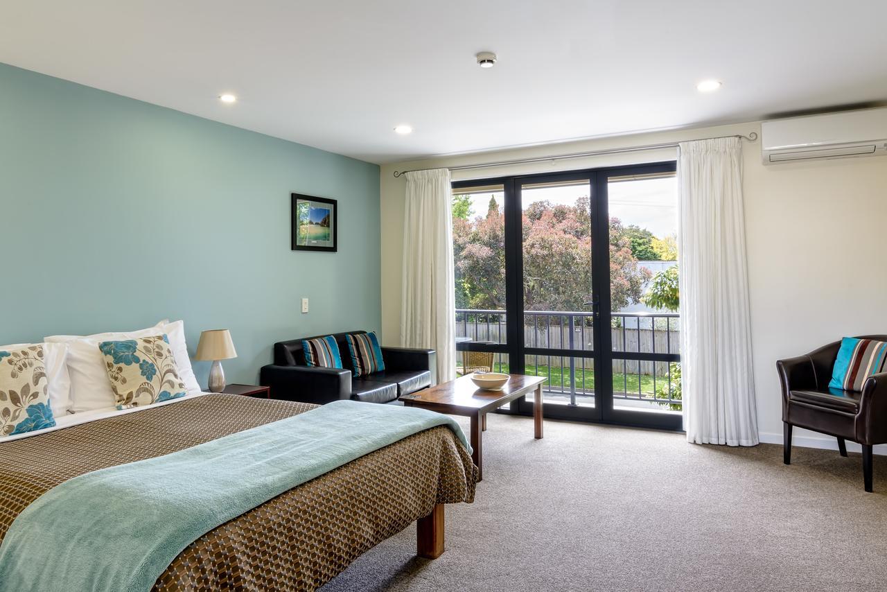 Nautilus Lodge Motel Motueka Buitenkant foto