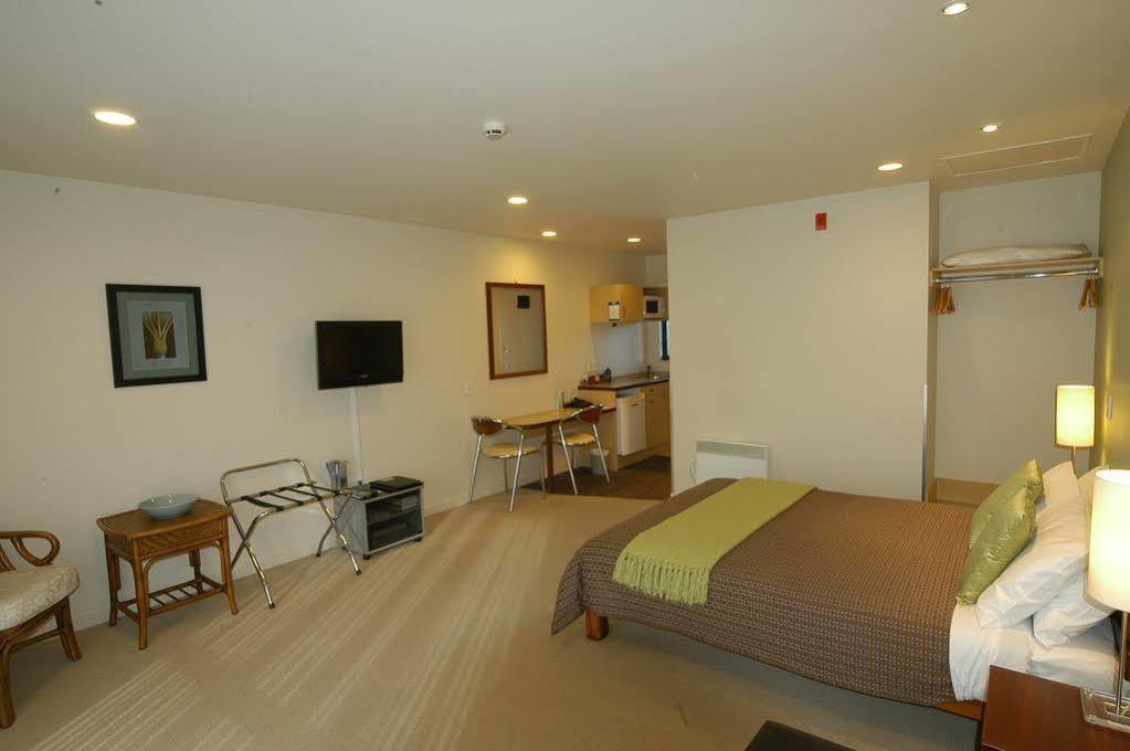Nautilus Lodge Motel Motueka Buitenkant foto